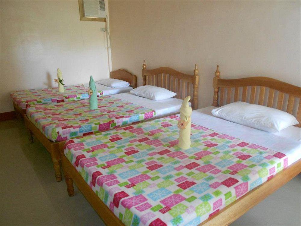 פורטו פרינססה Tia Mers Guest House מראה חיצוני תמונה