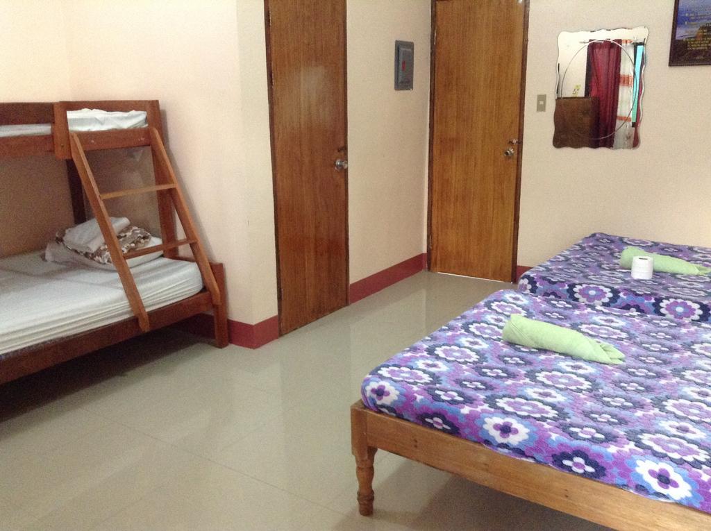 פורטו פרינססה Tia Mers Guest House מראה חיצוני תמונה