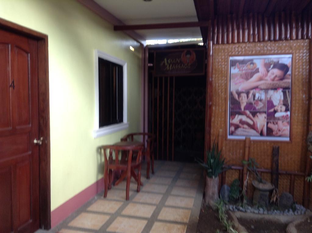 פורטו פרינססה Tia Mers Guest House מראה חיצוני תמונה