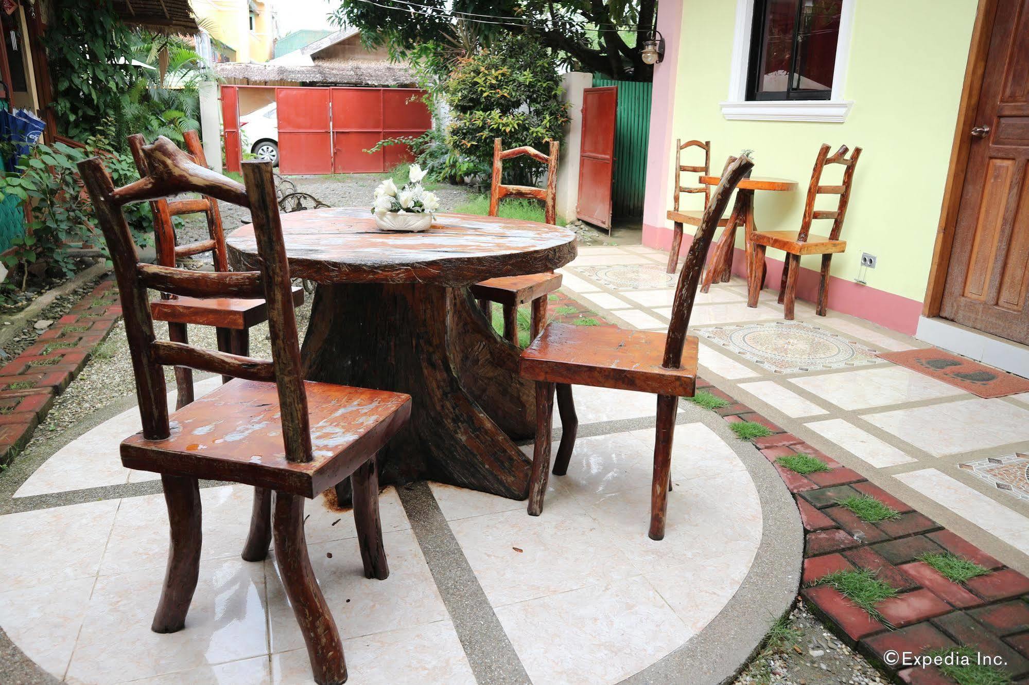 פורטו פרינססה Tia Mers Guest House מראה חיצוני תמונה