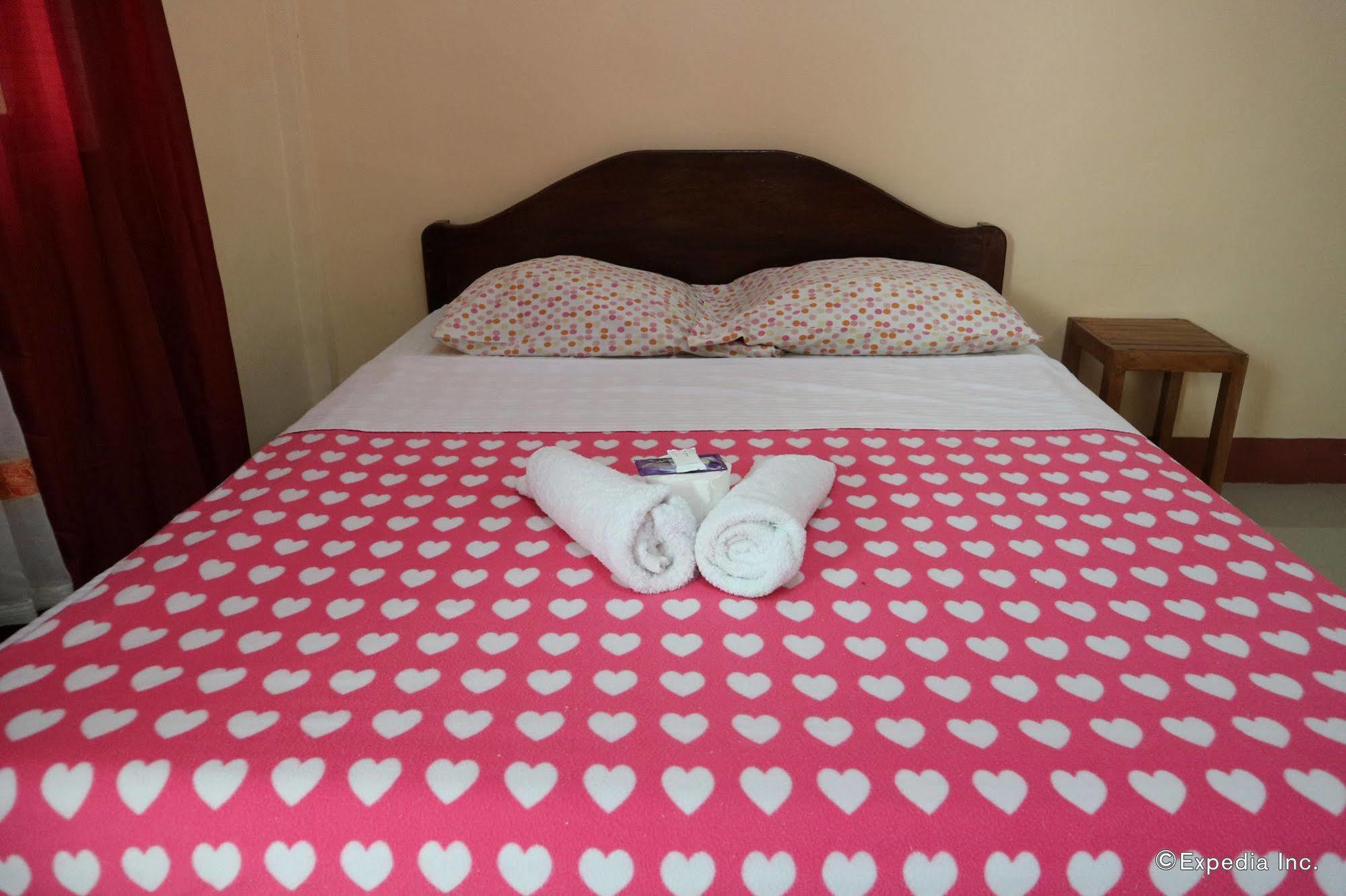 פורטו פרינססה Tia Mers Guest House מראה חיצוני תמונה
