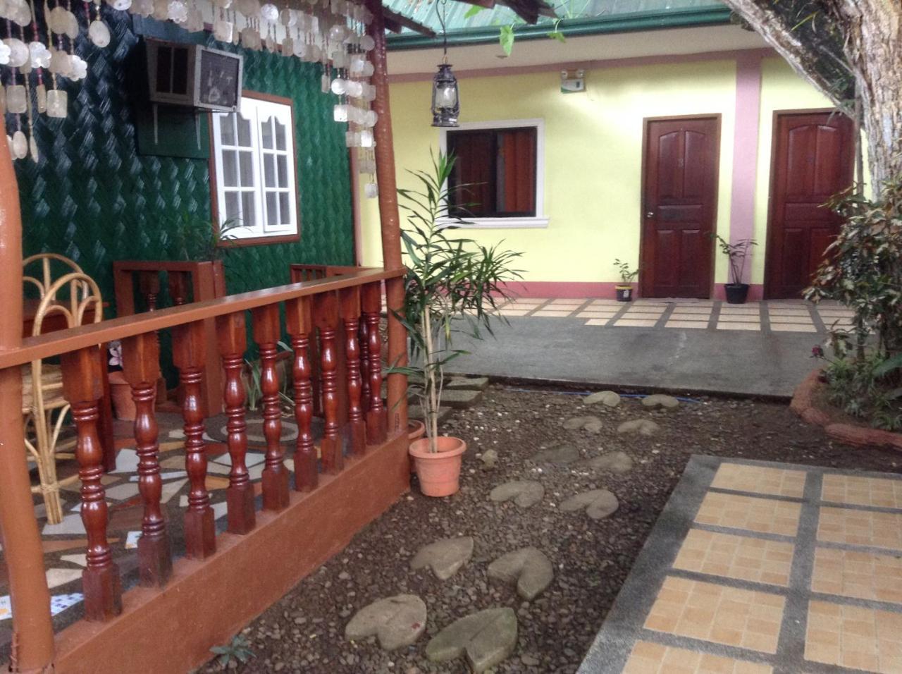 פורטו פרינססה Tia Mers Guest House מראה חיצוני תמונה
