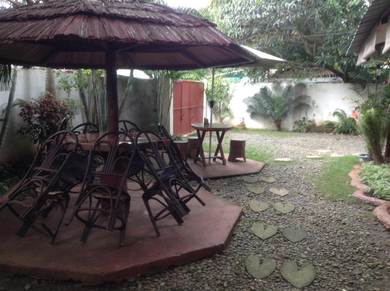 פורטו פרינססה Tia Mers Guest House מראה חיצוני תמונה