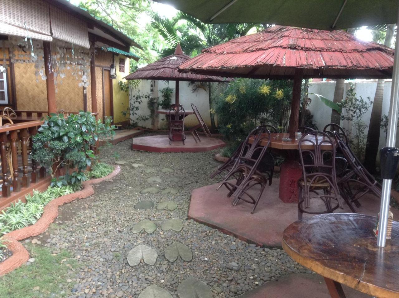 פורטו פרינססה Tia Mers Guest House מראה חיצוני תמונה